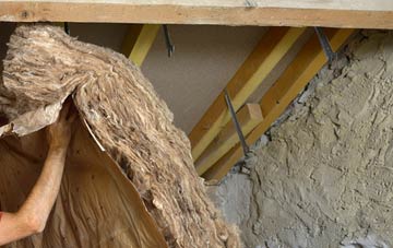 Llanfynydd pitched roof insulation costs