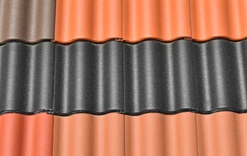 uses of Llanfynydd plastic roofing