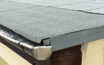 repair or replace Llanfynydd flat roofing?